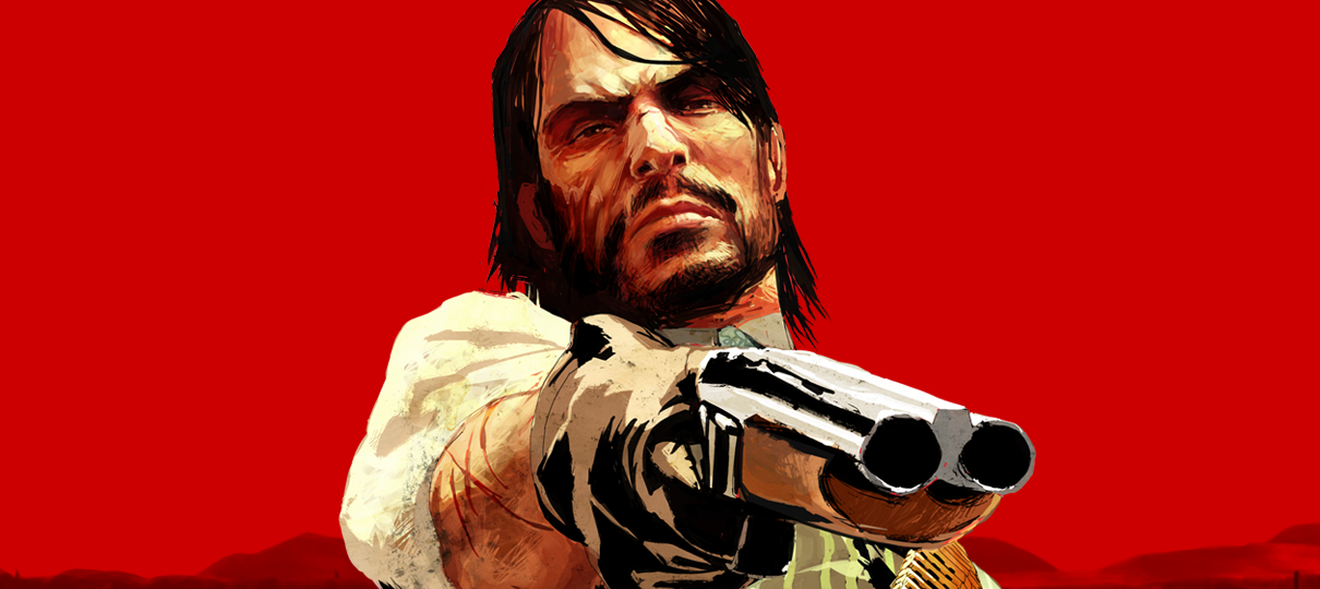 Red Dead Redemption 2 larga com nota 97 no Metacritic