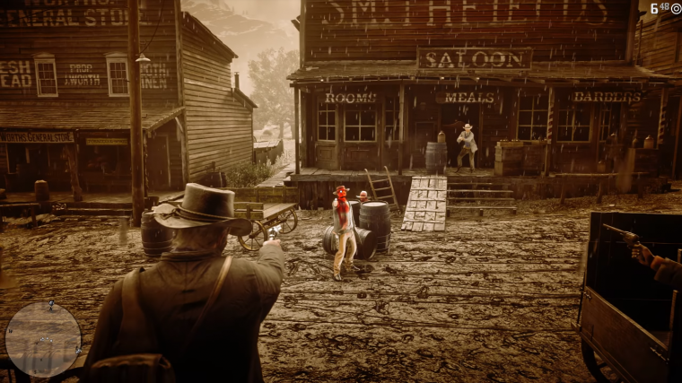 Red Dead Redemption 2