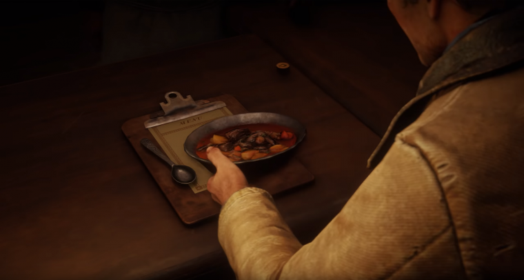 Red Dead Redemption 2