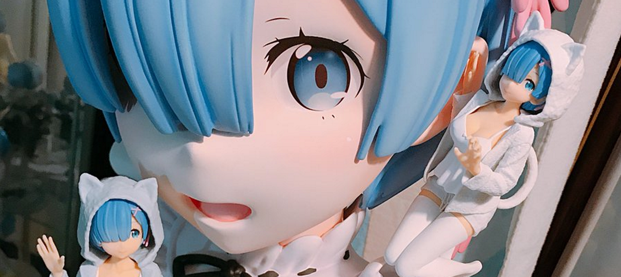 Re:Zero  Segunda temporada ganha data de estreia - NerdBunker