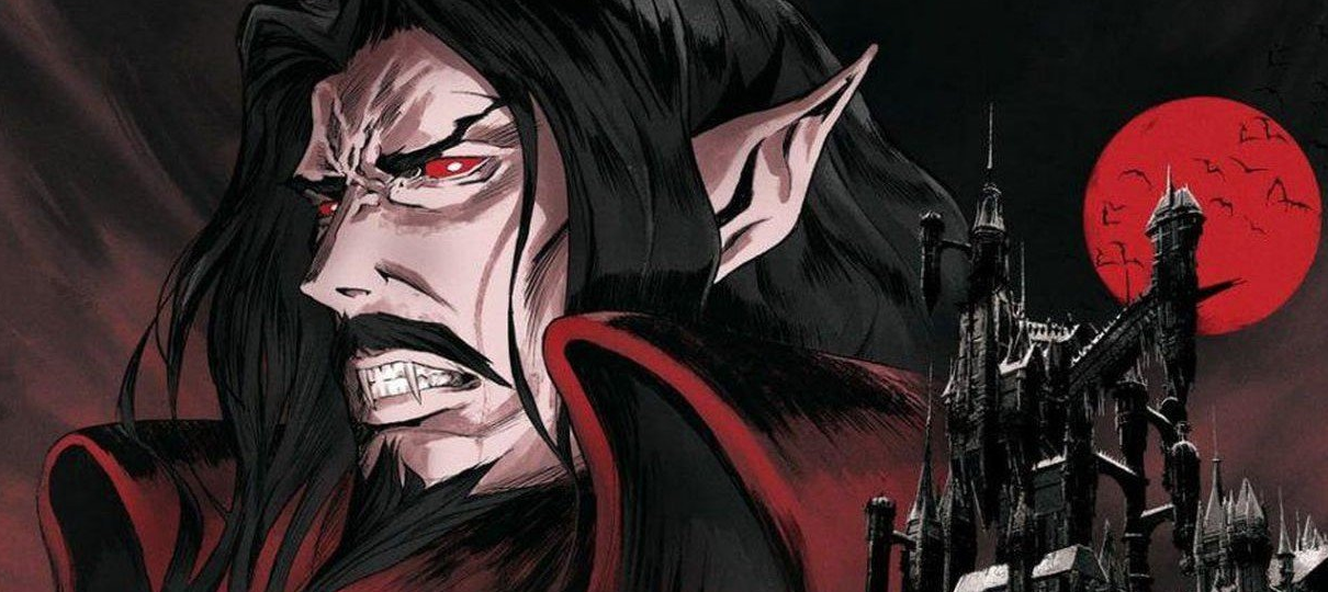 Netflix renova Castlevania para sua terceira temporada!