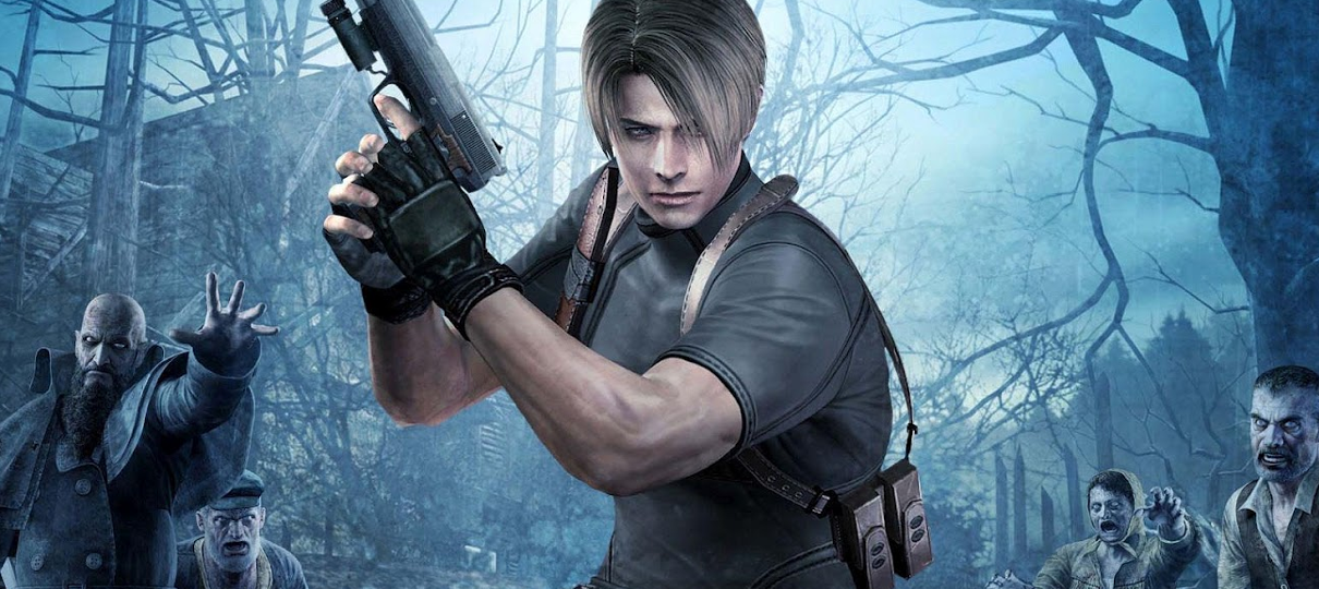 Resident Evil 4 Remake tem novas imagens reveladas