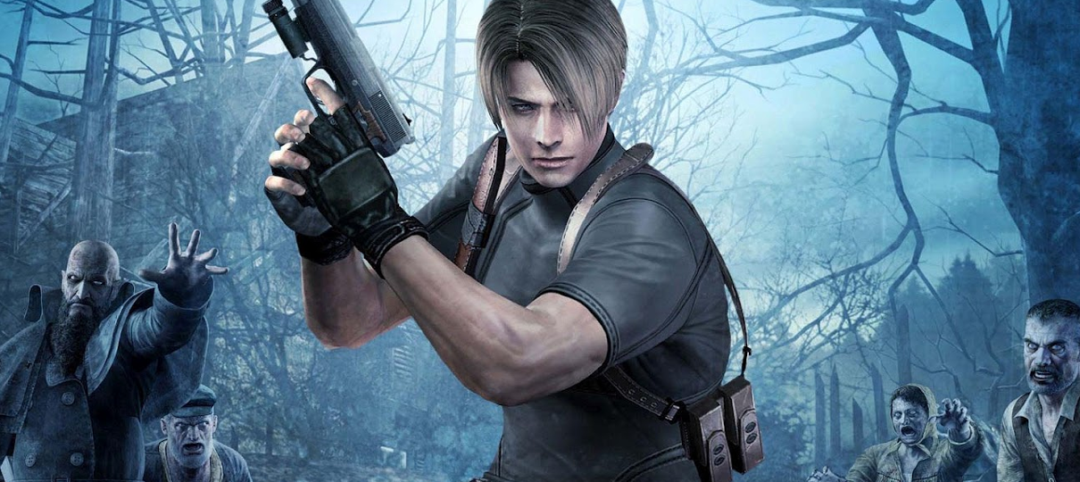 Resident Evil, Resident Evil 0 e Resident Evil 4 são anunciados para Switch