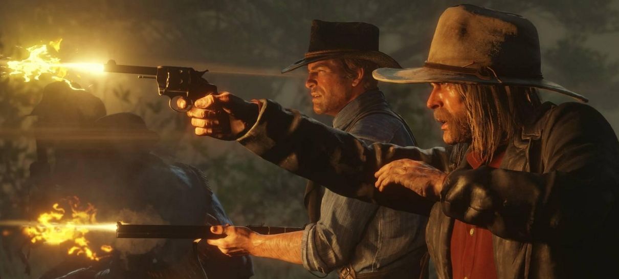 Resumão: A treta da Rockstar Games