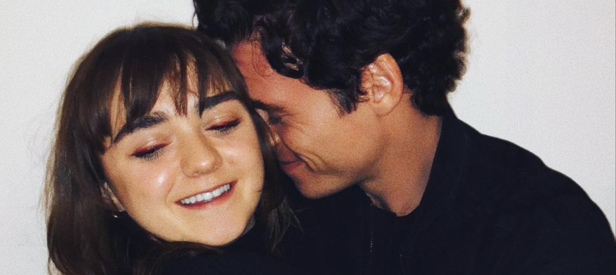 Richard Madden e Maisie Williams têm reencontro que nunca veremos em Game of Thrones
