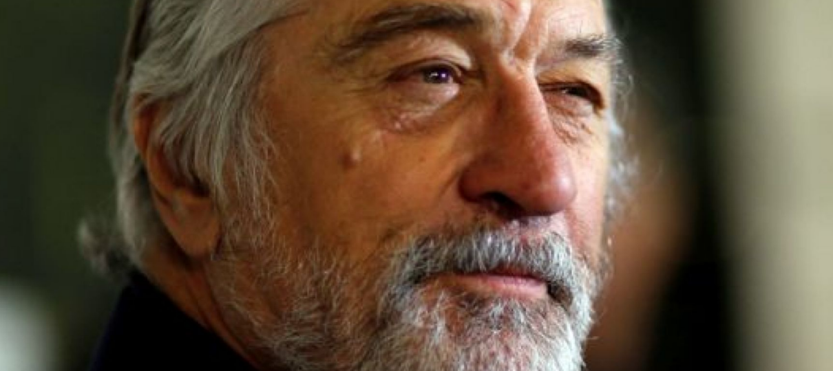 Robert De Niro recebe pacote misterioso; há suspeitas de bomba