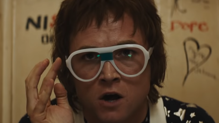 Taron Egerton estrela primeiro trailer de Rocketman, a cinebiografia de Elton John