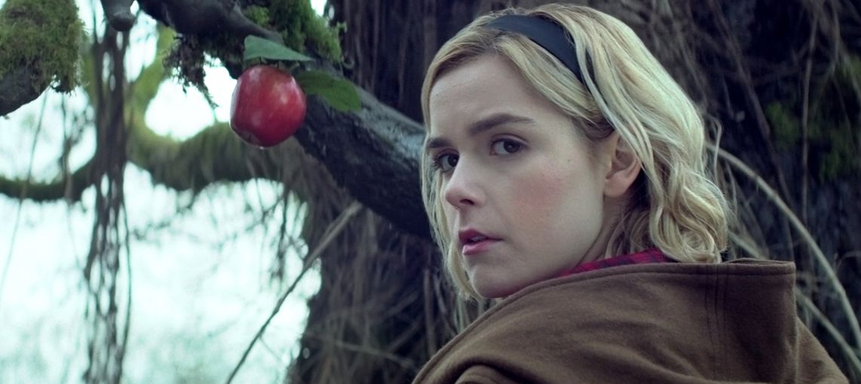 Templo satânico ameaça processar Netflix por uso do Baphomet em Sabrina