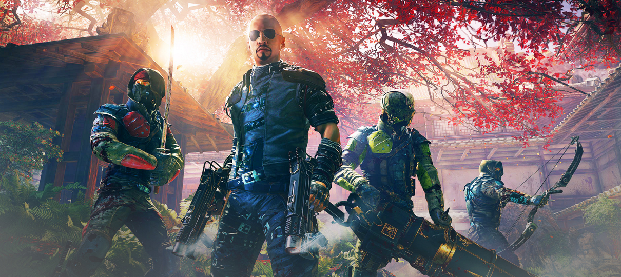 SHADOW WARRIOR 2 - História Completa 