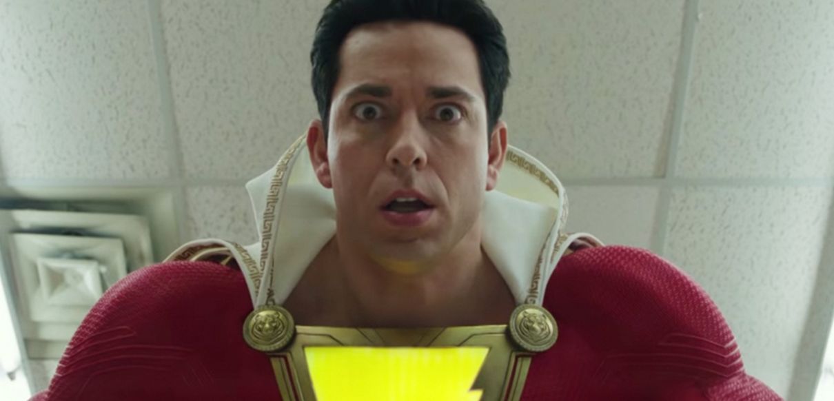 Shazam! | Zachary Levi diz que sua morte no MCU foi uma "bênção disfarçada"