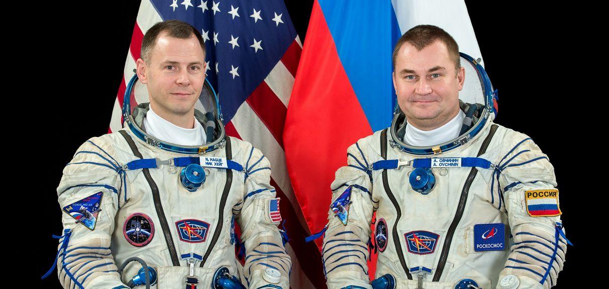 Falha no motor obriga Soyuz MS-10 a fazer pouso de emergência