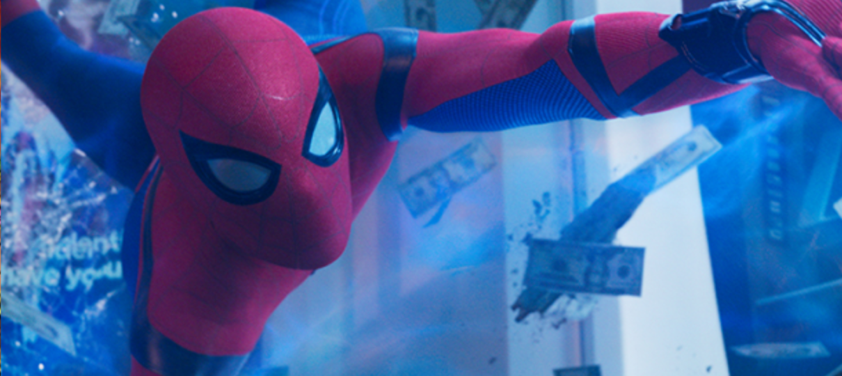 Homem-Aranha: Longe de Casa terá  Michael Giacchino como compositor