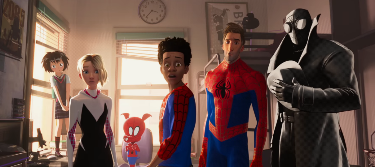 Homem-Aranha no Aranhaverso ganha trailer com Nicolas Cage como o Aranha Noir