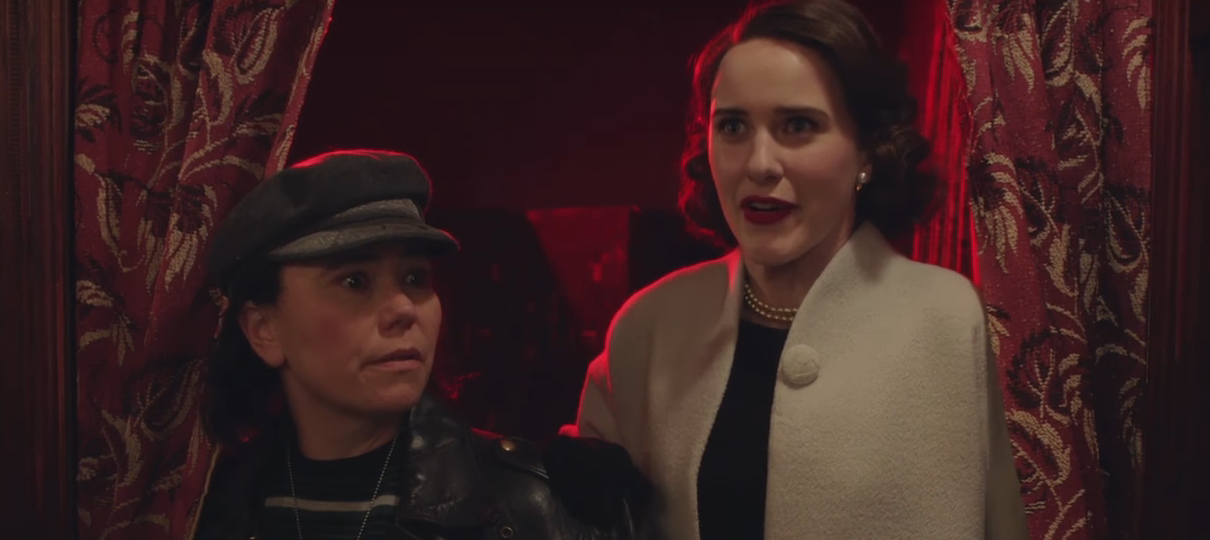 Vencedora do Emmy, Maravilhosa Sra. Maisel ganha trailer e data de estreia da 2ª temporada
