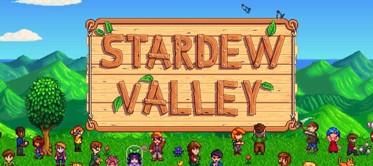 Stardew Valley será lançado para mobile! - NerdBunker