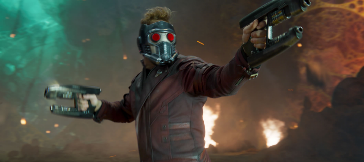 Filmagens de Guardiões da Galáxia Vol. 3 são adiadas para 2021