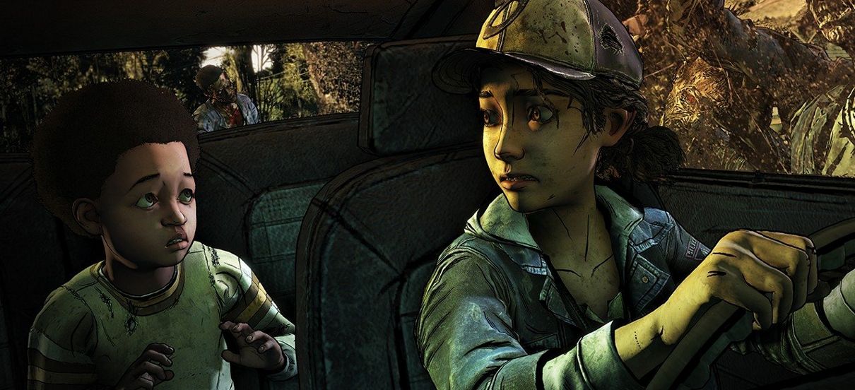 Novo jogo de The Walking Dead, Destinies é anunciado