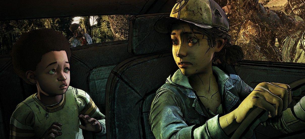Skybound Games faz acordo com a Telltale para finalizar The Walking Dead