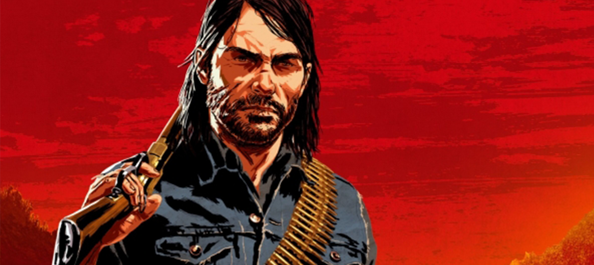 Red Dead Redemption 2 já vendeu mais cópias que o primeiro jogo