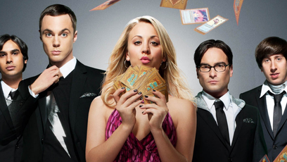 Os quatro atores mais bem pagos da TV são de The Big Bang Theory; veja lista completa