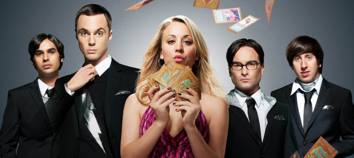 Os quatro atores mais bem pagos da TV são de The Big Bang Theory; veja lista completa