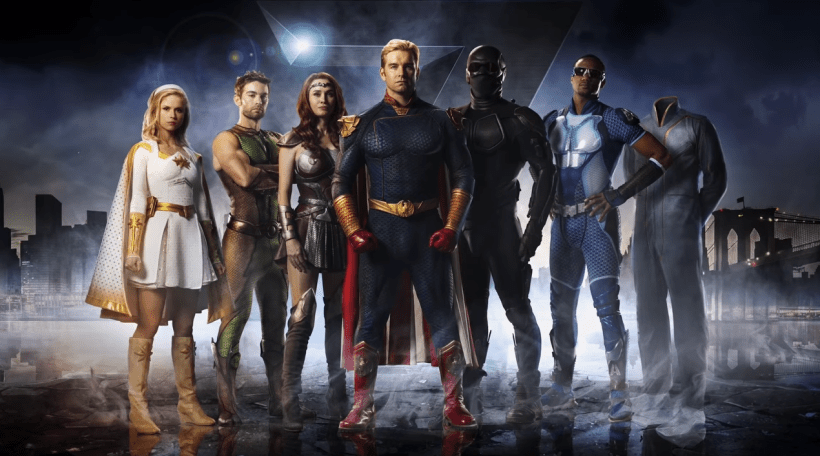 The Boys | Heróis viraram prestadores de serviços no teaser da série
