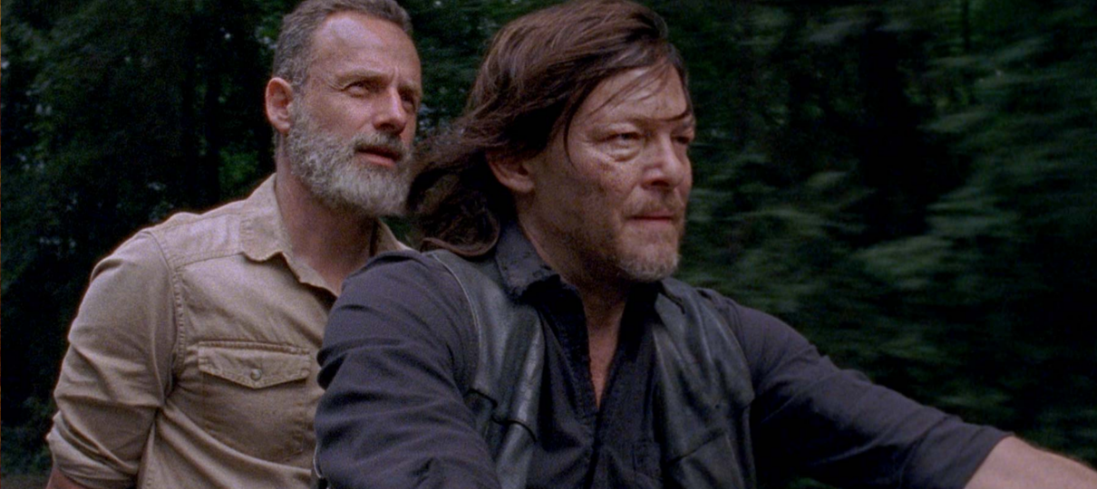 The Walking Dead tem pior audiência desde 2012