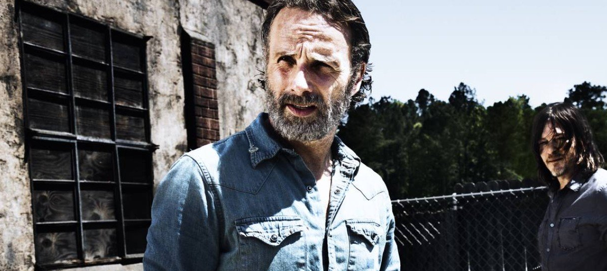 The Walking Dead sofre mais uma queda de audiência