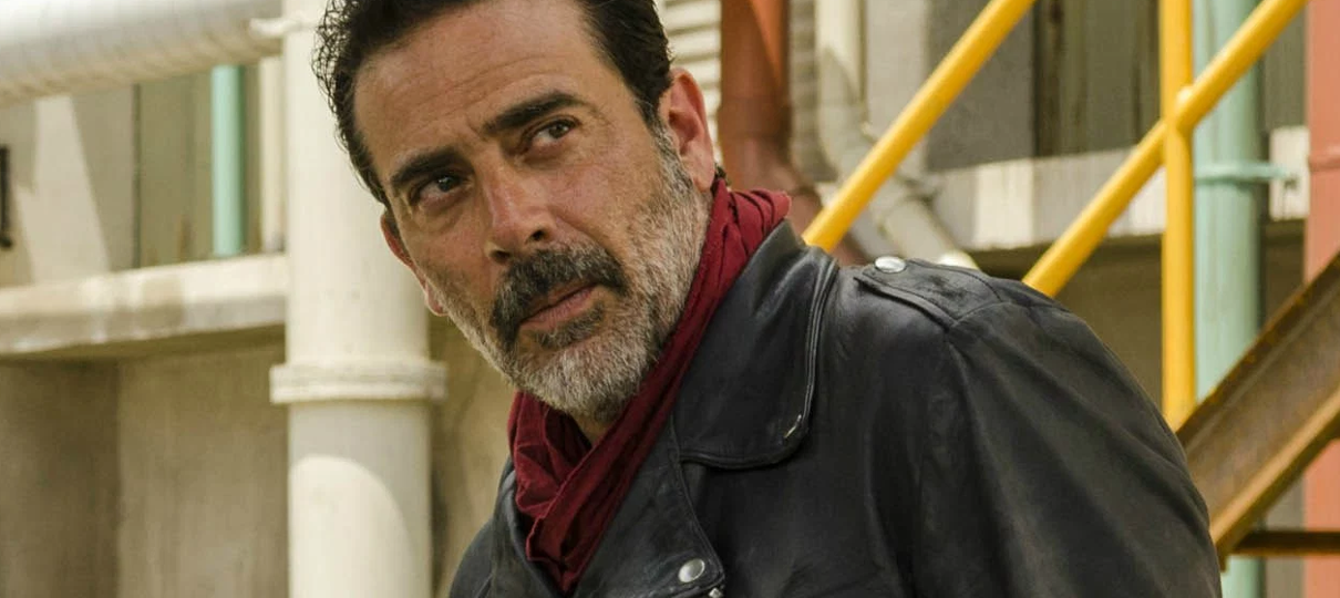 The Walking Dead | "Acho que Negan está ficando louco", diz Jeffrey Dean Morgan