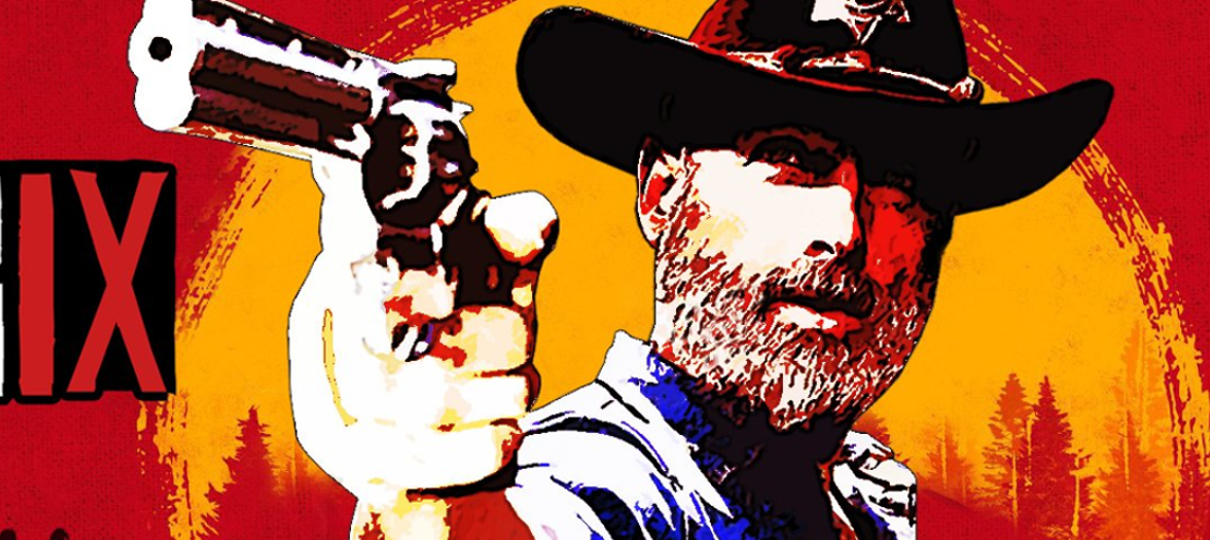 The Walking Dead faz zoeira com Red Dead Redemption 2!