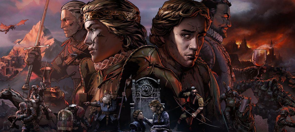 Thronebreaker: The Witcher Tales | Review