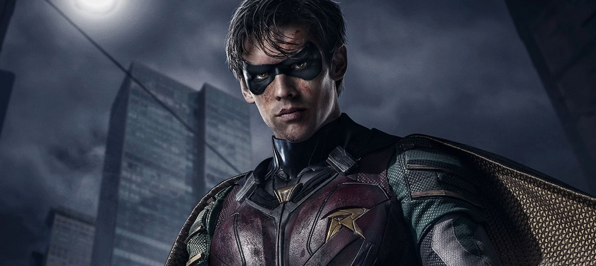 Titãs | Série da DC será exibida pela Netflix no Brasil