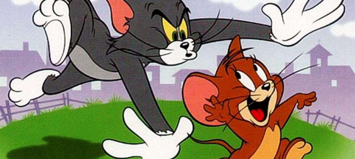 Tom e Jerry vai ganhar novo longa que mistura live-action e animação