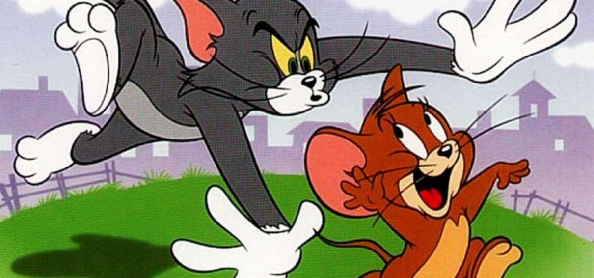 Tom e Jerry vai ganhar novo longa que mistura live-action e animação