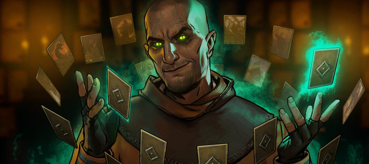 Retorne ao universo de The Witcher no trailer de GWENT: The Witcher Card Game!
