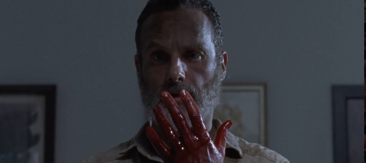 Confira o teaser do último episódio de Rick em The Walking Dead