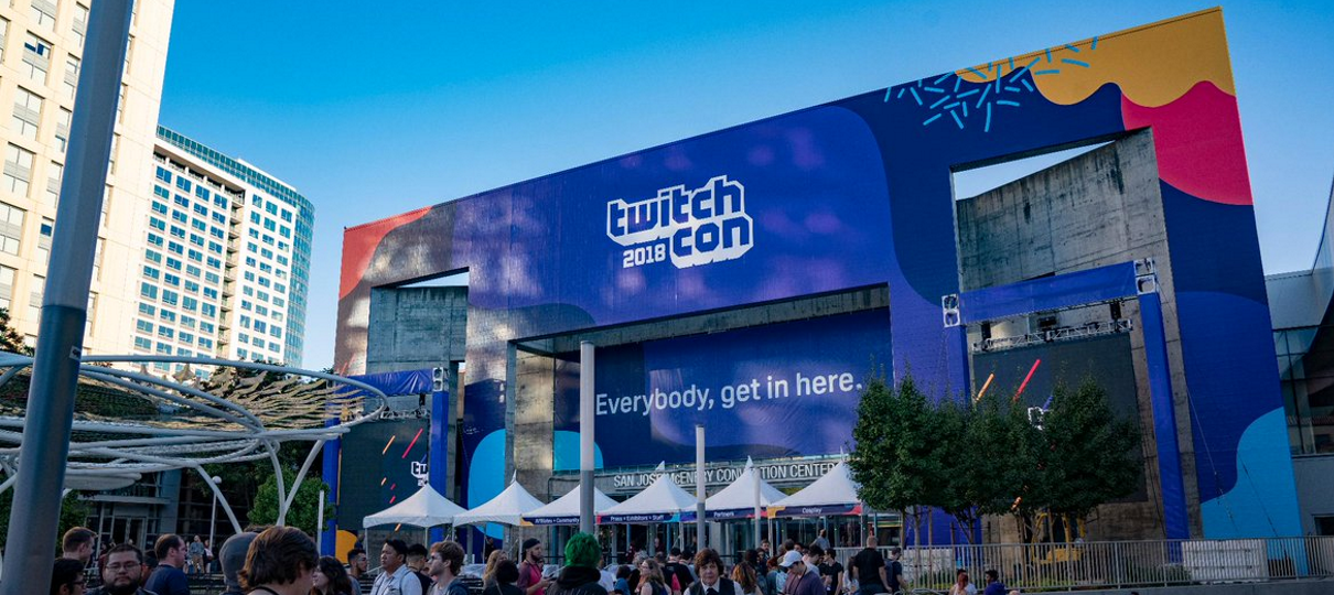 Twitch anuncia novas ferramentas para a plataforma durante a TwitchCon 2018