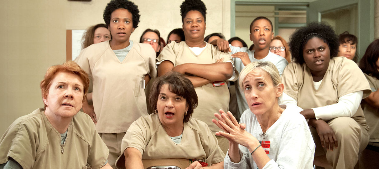 Última temporada de Orange is the New Black chega em 2019; veja mensagem das atrizes!