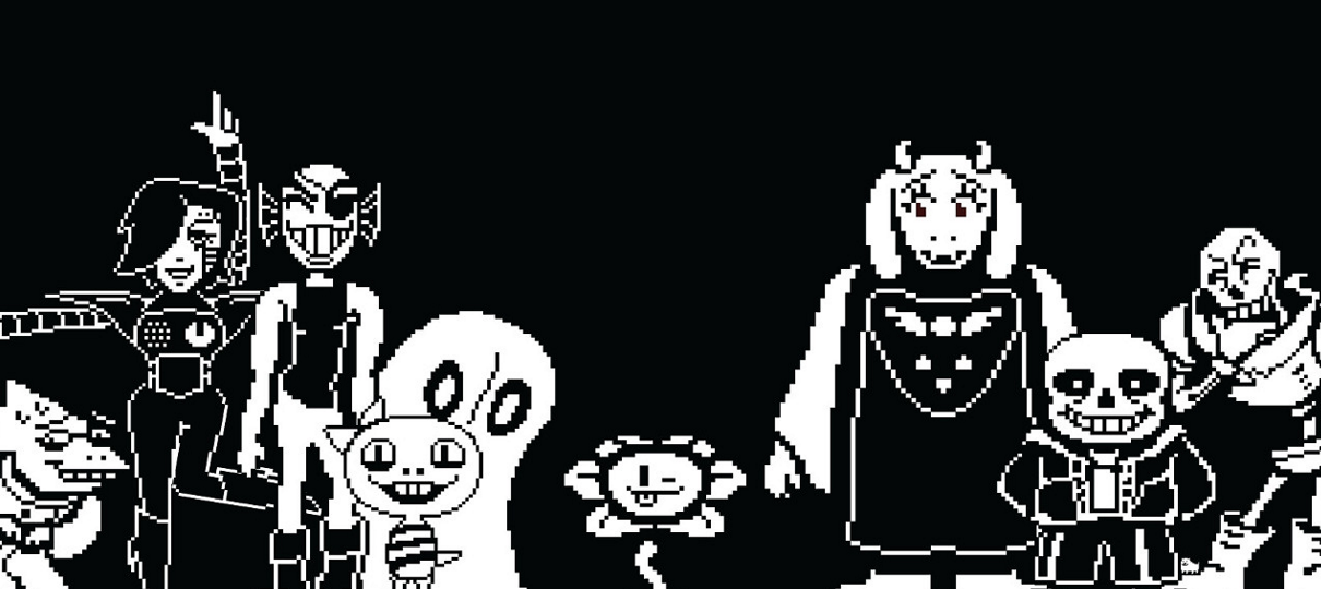 Conta do Twitter de Undertale pede favor para seguidores e indica novo projeto