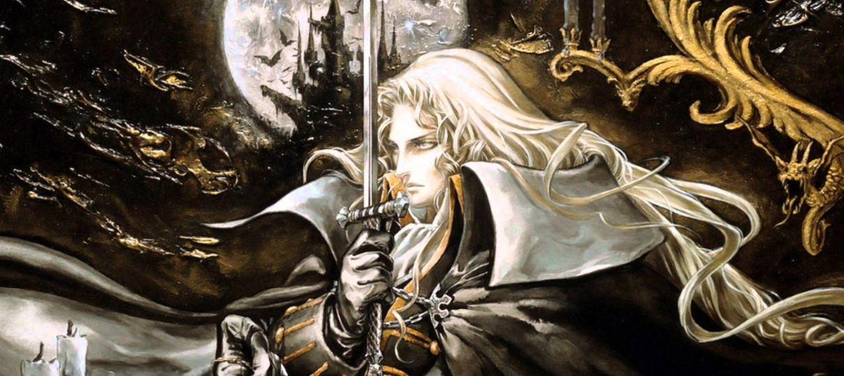 Konami não pretende lançar Castlevania Requiem fora do PS4