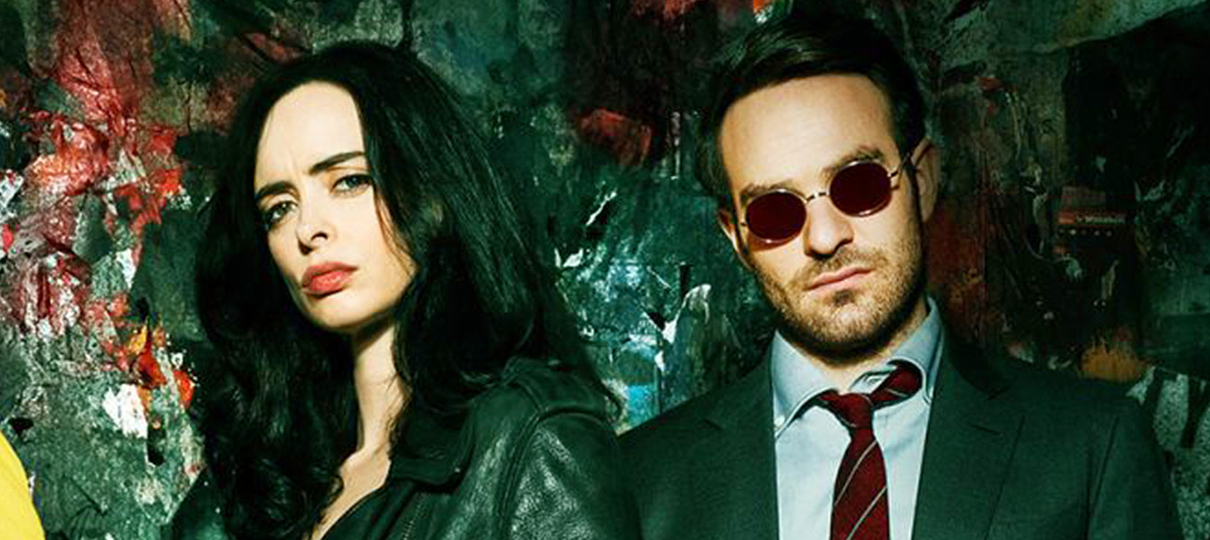 Séries de Jessica Jones e Demolidor também podem estar em perigo