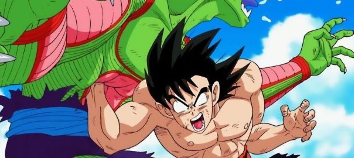 Manga dragon ball super torneio do poder capitulo um