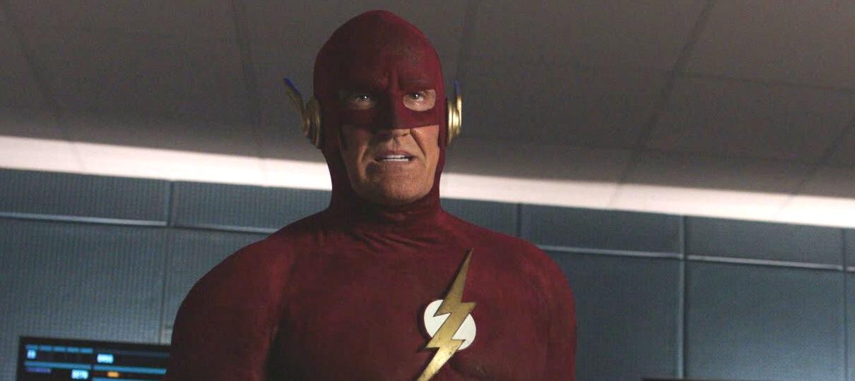 John Wesley Shipp voltará a ser o Flash dos anos 90 em crossover de séries da DC