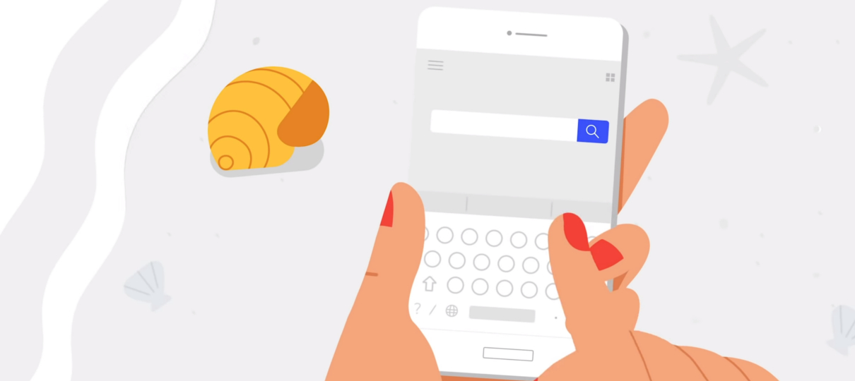 Agora está mais fácil ver ou apagar seu histórico de busca no Google