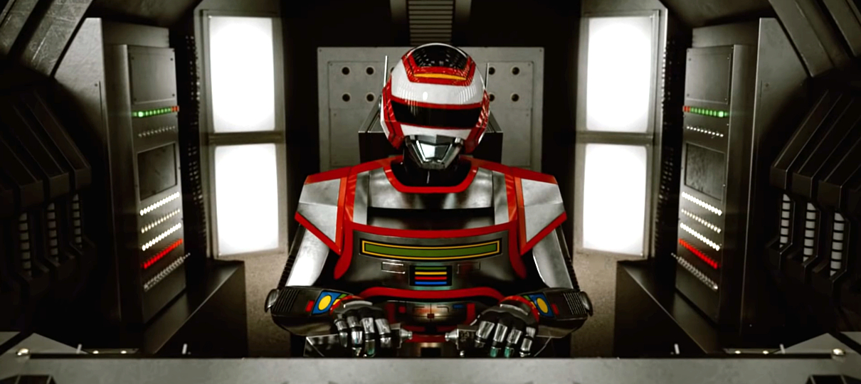 Nostalgia pura: artista faz animação 3D incrível do Jaspion