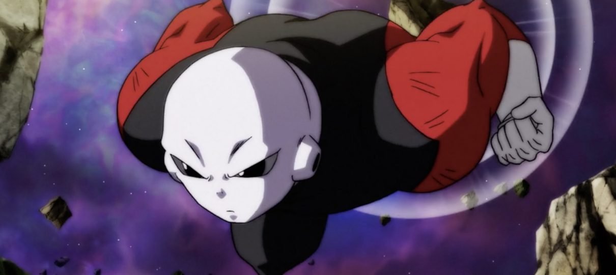 Mangá de Dragon Ball Super revela desejo de Jiren