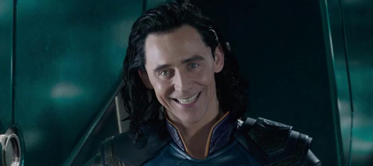 Tom Hiddleston também não sabe o destino de Loki após Vingadores: Guerra Infinita