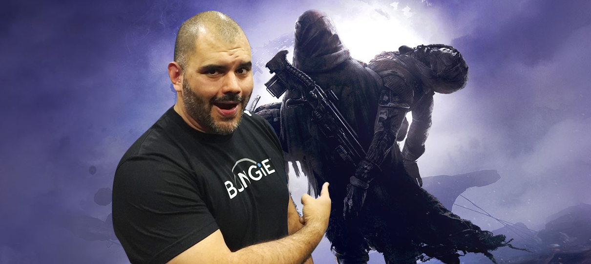 “Focamos no que aprendemos com os fãs”, diz Luis Villegas sobre Destiny 2: Renegados