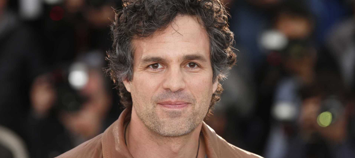 Mark Ruffalo interpretará gêmeos em nova série da HBO