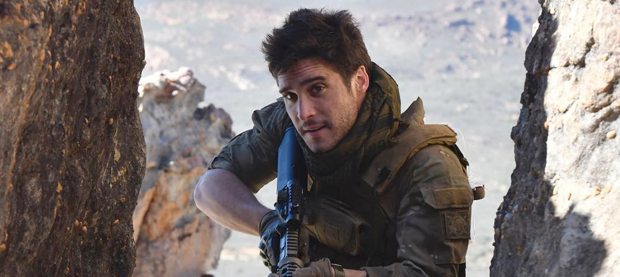 Nova foto mostra que o filme de Monster Hunter não parece muito com a franquia